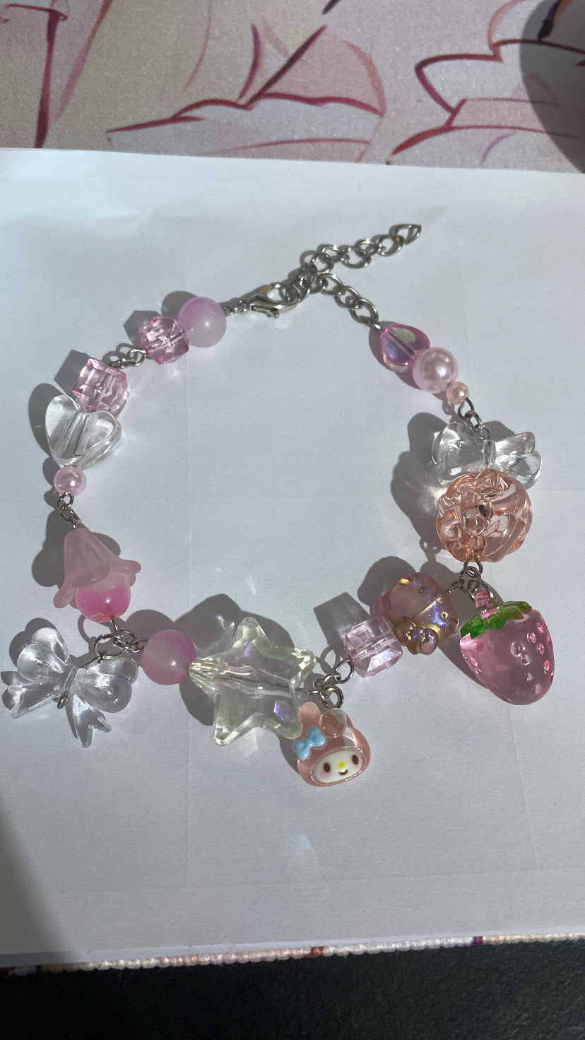 Sanrio bracelet